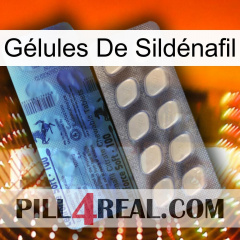 Gélules De Sildénafil 34